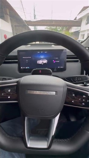 Luar biasa , mobil ini bisa jalan 1300km tanpa mampir ke SPBU - Jaecoo j7 shs