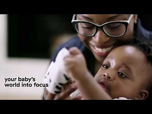 Baby Einstein Contrast Critters™ High Contrast Finger Puppets