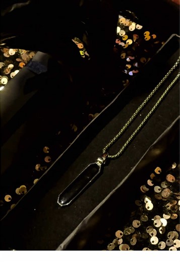 Minimal. Powerful. Unstoppable. Rectangular Stainless Steel Pendant by Ruby Diamonds ✨ Clean lines. Modern edge. Timeless confidence. 📞 Order Now: 0336 5297846 #RubyDiamonds #MensJewelry #MensStylePK #MinimalLuxury