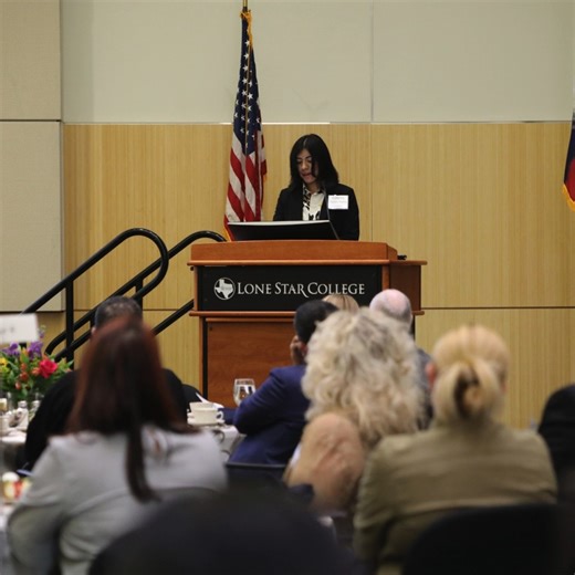 2K views · 22 reactions | LSC students were named for the prestigious Jack Kent Cooke Award and the LSC Foundation awarded the semifinalists a scholarship for their achievement. | Lone Star College | Facebook