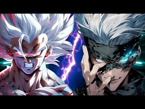 GOKU vs GOJO: Can Goku Bypass Gojo's Infinity?