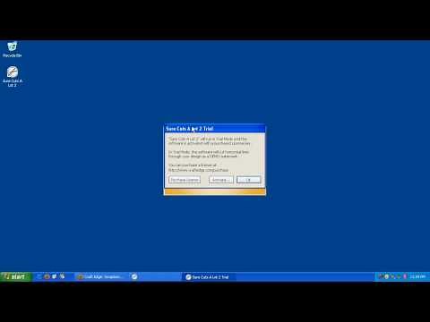 Official Sure Cuts A Lot Video Tutorial Series - Activation
