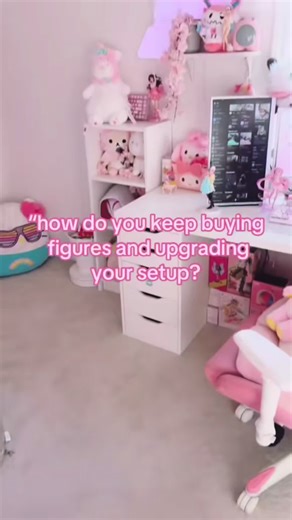 Creating a Cute Kawaii Room Setup for Your Job