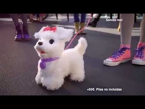 Furreal Friends España Spot Gogo Mi Perrito Paseos