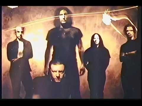 NIN Graceland Photoshoot 1994