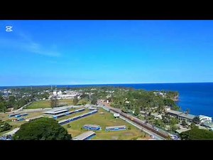 Beautiful Madang, Papua New Guinea.