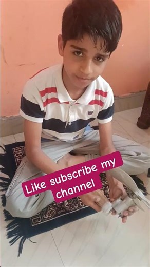 Homemade Electric Fan School Project 🌬️ | Easy Working Model #craftyhome #craftblogger #craftyideas