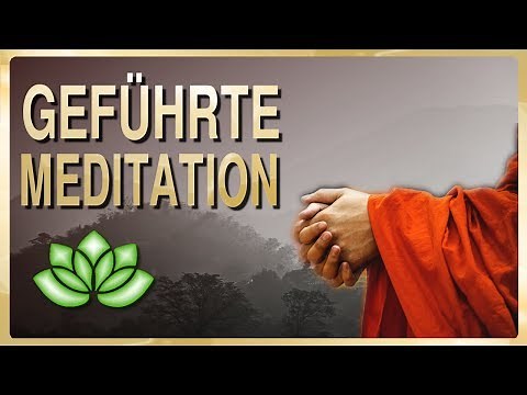 Meditation für Anfänger - Anleitung zum Lernen