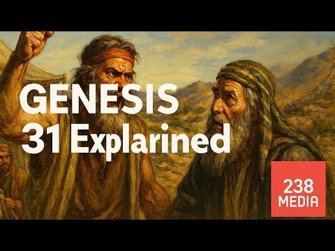 Genesis 31: Jacob’s Deliverance from Laban | Apostolic Bible Study