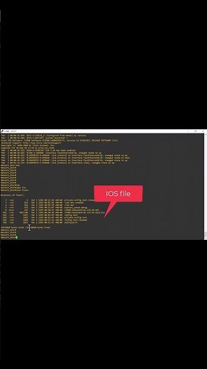 How to IOS Upgrade CISCO Switch Using TFTP Part-4 #viralvideo #everyone #switch #cisco