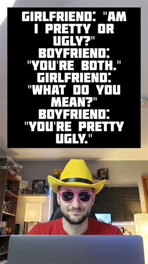 He Chose the Worst Possible Answer 😭#relatable #textjoke #shorts