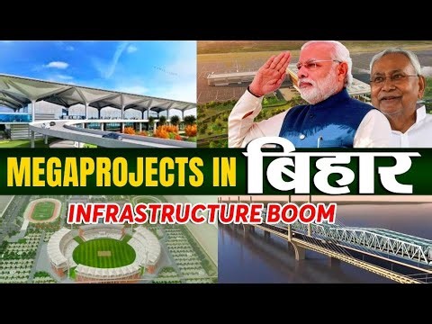 Excited Future Ahead: Development in Bihar | Upcoming Mega Projects | Bewise with Richa