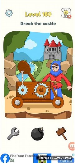 DOP 3 Level 180 Displace One Part by SayGames