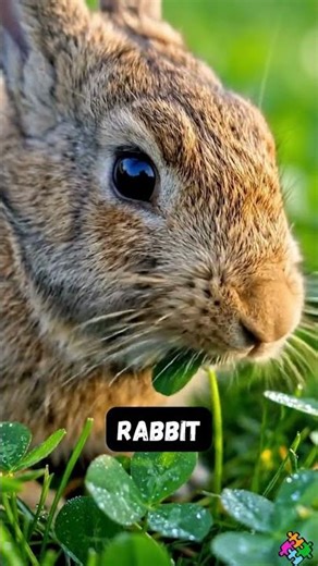 The Agile and Quick-Footed Rabbit