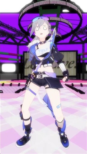 [Honkai Star Rail MMDxMMExWinexLinux] Silver Wolf Lv999 & Silver Wolf Two