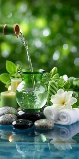 The Sound That Changes Everything 🌿 #peaceful #zen #asmr