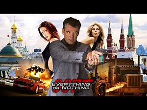 007 Everything or Nothing - Cutscenes Movie PS2