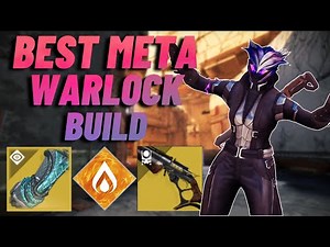 This Solar Warlock Build Make Trials TOO EASY - (Full Flawless Run)