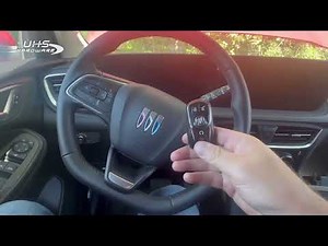How To add Proximity Key to 2024 Buick Encore GX programming via Smart Pro Key Programmer