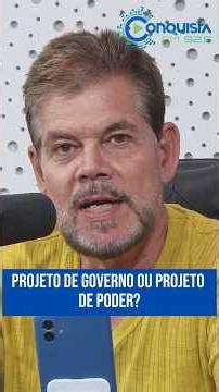 GOVERNMENT PROJECT OR POWER PROJECT?