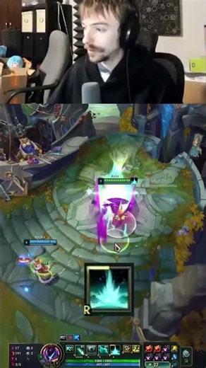 How does this Bug work on Pyke?? #leagueoflegends