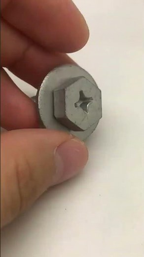 GEOMET coating fasteners | Hengrui Fastener #fasteners #screw #bolt #washer #nut #GEOMETcoating