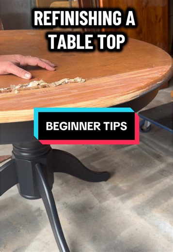 Refinishing a tabletop from start to finish ✨ Carbide scraping, sanding and sealing with Fiddes Ultra Raw Hard Wax Oil for that raw, natural timber look. Quick process, big transformation 👌 Before & after at the end. #furnitureflip #furniturerefinishing #timberfurniture #hardwaxoil #rawtimber #beforeandafter #australianmaker @Fiddes Australia