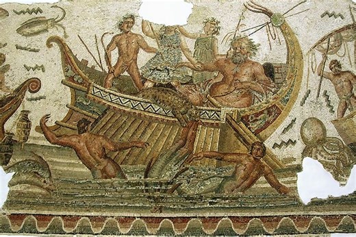 The 10 Most Fearful Pirates of Ancient Greece - GreekReporter.com