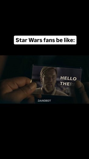 Janobot on Instagram: "He said the thing 🤯 #starwarsmemes #memes #starwarsfan #prequelmemes #starwarsedit #funny"