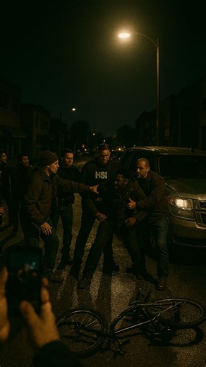 🚨 Chaos in Chinatown: A volatile confrontation erupted on the streets of Los Angeles on the night of June 6, 2025, as protesters swarmed federal vehicles in a desperate attempt to block their movement following a day of widespread immigration raids across the city. 🚨 🗺️ This unfolds in LA's historic Chinatown, specifically near a parking lot on Hill Street. 🗺️ 💥 In essence: This raw, street-level footage captures the sheer chaos of the night. Protesters are seen surrounding and running alon