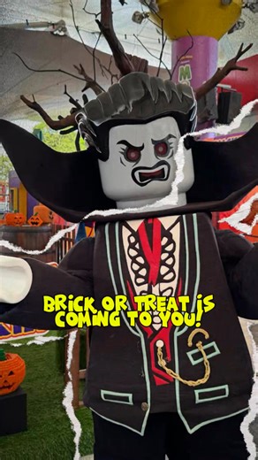 8.1K views · 26 reactions |  The monsters are waking up… and they’re heading to LEGOLAND Malaysia!  Are you ready to join the ultimate Monster Party this October? ️✨ #BOT2025 #MonsterParty2025 #MYLEGOLAND #comingsoon | LEGOLAND Malaysia | Facebook