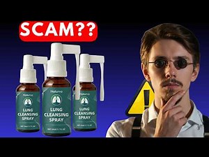 Naturva Lung Cleansing Spray REVIEW – Real Help or Just Hype?