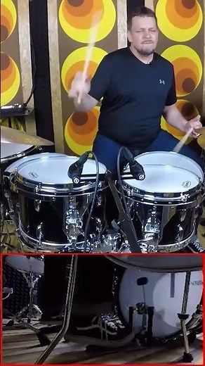 Keith Carlock is the master of time 👊