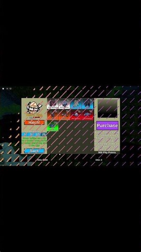 HOW TO GET THE NEW SKINS! Showcase of the new RETRO EGG! 🎞️🦖 #shorts #dinosaur