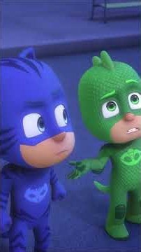 Long live football ⭐ #Shorts #PJmasks | French cartoon