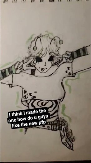 St 4 not posting #art #alien #drawing #pfp #fyp #oc #viral #sketch #artist #music #eliomei