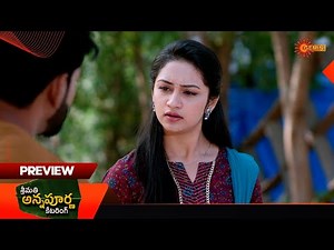 Srimati Annapurna Catering - Preview of the day | Watch full EP Sun NXT | 05 Jan 2026 | Gemini TV