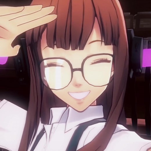 Futaba Sakura Persona 5 Edit Compilation