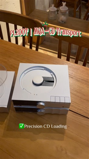 #SMSL #PL200T #CDTransport | SMSL
