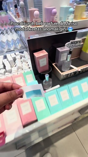 Rekomendasi Parfum Cewek Tahan Lama di Miniso