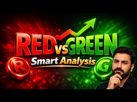 Wingo Red Green Strategy 2026 | Smart Color Trading Analysis | Educational Video