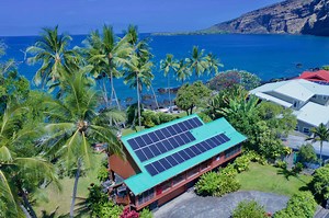 Dolphin Retreat – HAWAII BEACHFRONT VACATION HOMES