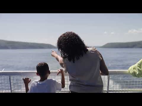 Sail Between New Brunswick and Nova Scotia with MV Fundy Rose