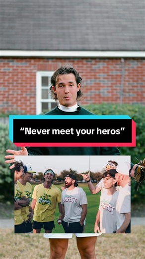 Meeting Your Heroes: A Cool Experience with Dude Perfect