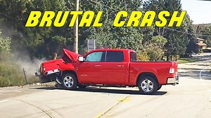 INSANE CAR CRASHES COMPILATION || Best of USA & Canada Accidents - part 35 | Dashcam Lessons