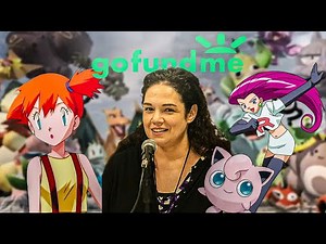 Pokémon's Misty & Jessie Voice Actor Rac
