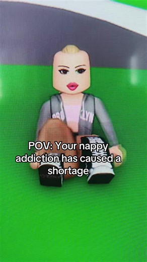Understanding Nappy Addiction in Roblox Brookhaven