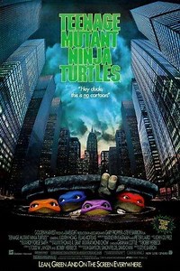 Teenage Mutant Ninja Turtles (1990) - Movie