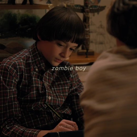 Zombie Boy: Will Byers Editing Techniques in Stranger Things