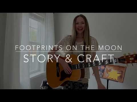 Local Author Showcase and Celebratory Read Along of 'Footprints on the Moon!'